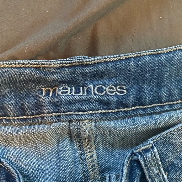 Maurice’s Light-Wash Bootcut Jeans - Picture 3 of 5